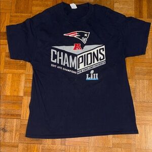 New England Patriots Champions T-Shirt